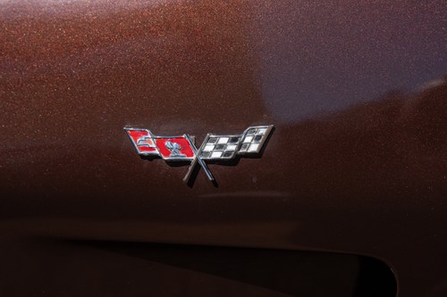 1978 Chevrolet Corvette C3 Targa L82 In vendita (immagine 98 di 145)