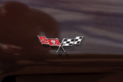 1978 Chevrolet Corvette C3 Targa L82 In vendita (immagine 105 di 145)