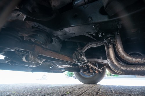 1978 Chevrolet Corvette C3 Targa L82 In vendita (immagine 124 di 145)