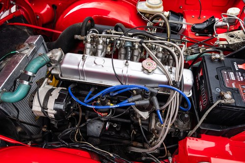 1970 Triumph TR6 PI For Sale (picture 104 of 152)