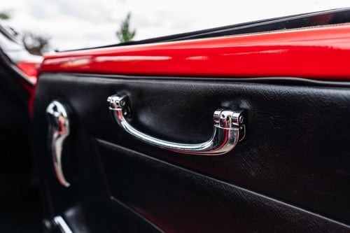 1970 Triumph TR6 PI For Sale (picture 29 of 152)