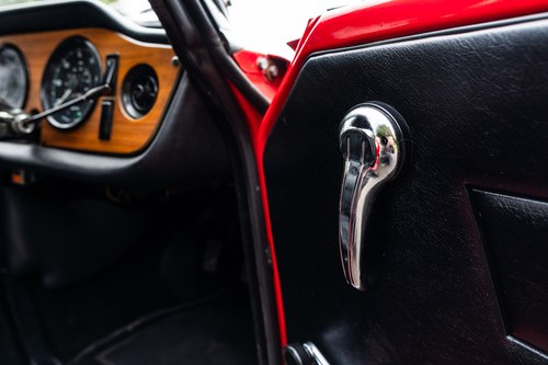 1970 Triumph TR6 PI For Sale (picture 30 of 152)