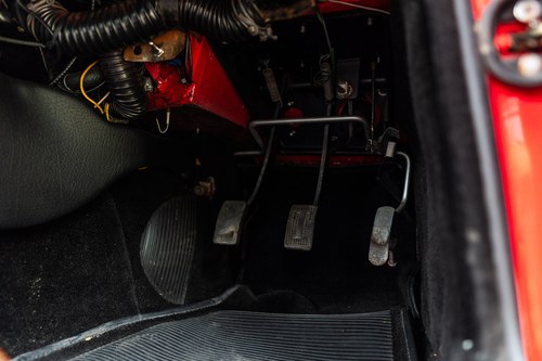 1970 Triumph TR6 PI For Sale (picture 36 of 152)