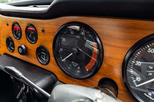 1970 Triumph TR6 PI For Sale (picture 38 of 152)