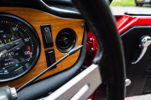 1970 Triumph TR6 PI For Sale (picture 42 of 152)