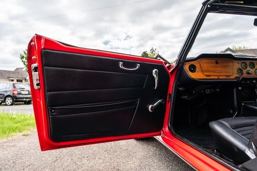 1970 Triumph TR6 PI For Sale (picture 52 of 152)