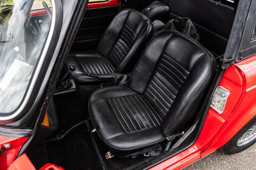 1970 Triumph TR6 PI For Sale (picture 58 of 152)