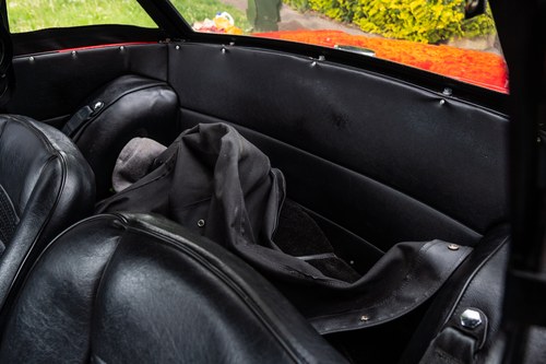 1970 Triumph TR6 PI For Sale (picture 63 of 152)