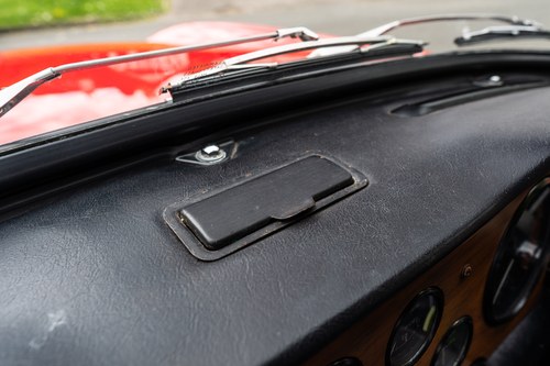 1970 Triumph TR6 PI For Sale (picture 64 of 152)