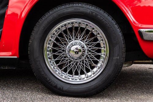 1970 Triumph TR6 PI For Sale (picture 26 of 152)