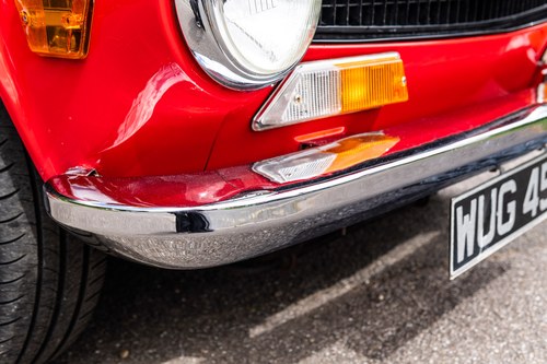 1970 Triumph TR6 PI For Sale (picture 73 of 152)