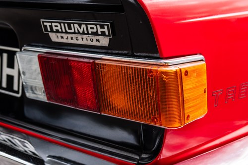1970 Triumph TR6 PI For Sale (picture 83 of 152)