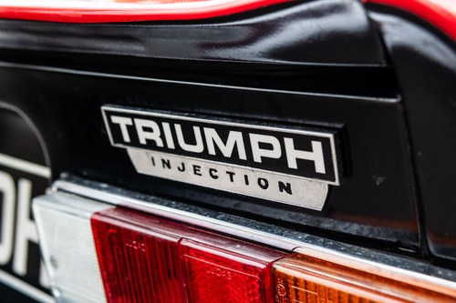 1970 Triumph TR6 PI For Sale (picture 84 of 152)