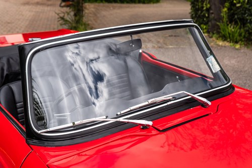 1970 Triumph TR6 PI For Sale (picture 88 of 152)