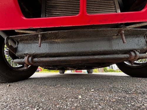 1970 Triumph TR6 PI For Sale (picture 108 of 152)