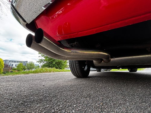 1970 Triumph TR6 PI For Sale (picture 112 of 152)