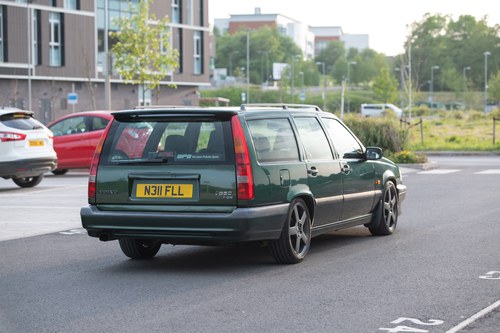 1995 Volvo 850 T5-R In vendita (immagine 5 di 179)