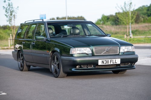 1995 Volvo 850 T5-R In vendita (immagine 1 di 179)