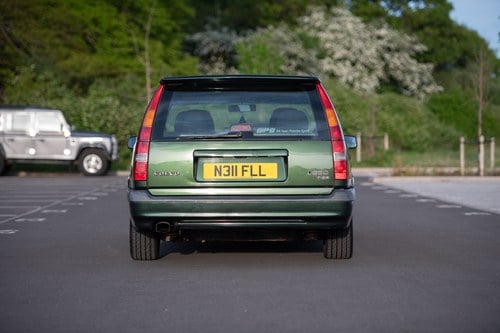 1995 Volvo 850 T5-R In vendita (immagine 8 di 179)