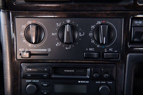 1995 Volvo 850 T5-R In vendita (immagine 21 di 179)