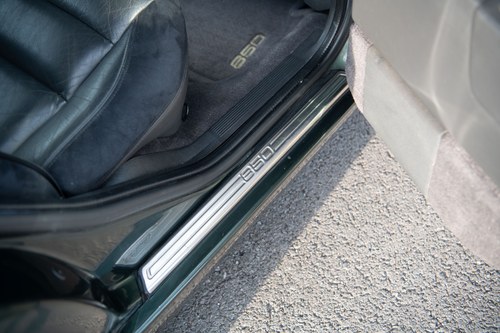 1995 Volvo 850 T5-R In vendita (immagine 57 di 179)