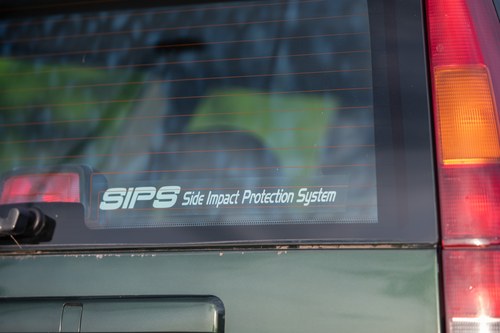 1995 Volvo 850 T5-R In vendita (immagine 88 di 179)