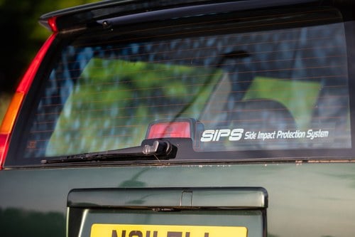 1995 Volvo 850 T5-R In vendita (immagine 89 di 179)