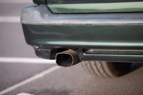 1995 Volvo 850 T5-R In vendita (immagine 91 di 179)