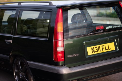 1995 Volvo 850 T5-R In vendita (immagine 97 di 179)