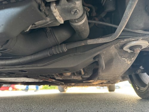 1995 Volvo 850 T5-R In vendita (immagine 161 di 179)