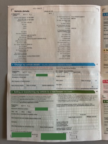 1995 Volvo 850 T5-R In vendita (immagine 163 di 179)