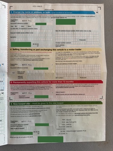 1995 Volvo 850 T5-R In vendita (immagine 164 di 179)