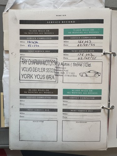 1995 Volvo 850 T5-R In vendita (immagine 165 di 179)