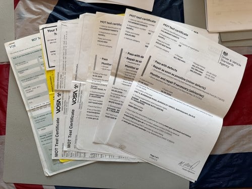 1995 Volvo 850 T5-R In vendita (immagine 167 di 179)