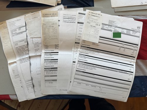 1995 Volvo 850 T5-R In vendita (immagine 175 di 179)