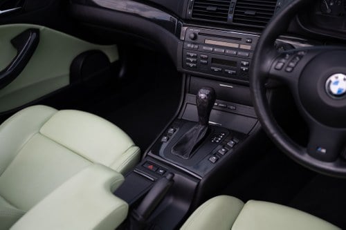 2007 BMW E46 325Ci M Sport Convertible Automatic For Sale (picture 38 of 184)