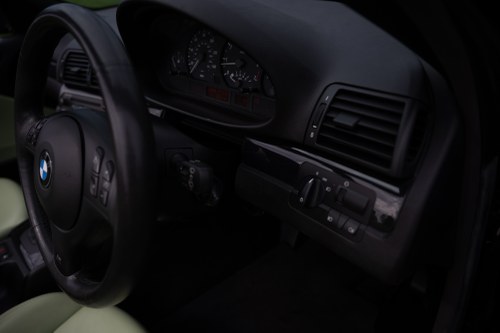 2007 BMW E46 325Ci M Sport Convertible Automatic For Sale (picture 37 of 184)