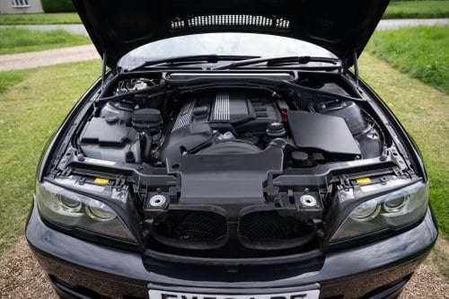 2007 BMW E46 325Ci M Sport Convertible Automatic For Sale (picture 170 of 184)