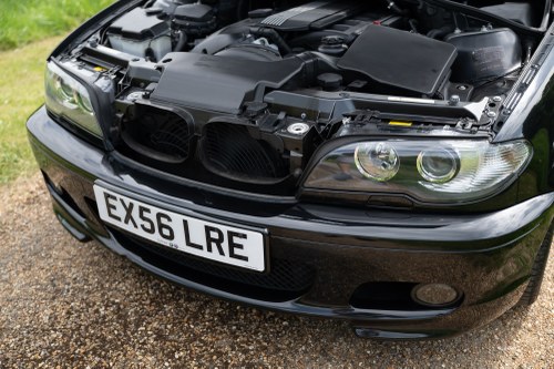 2007 BMW E46 325Ci M Sport Convertible Automatic For Sale (picture 184 of 184)