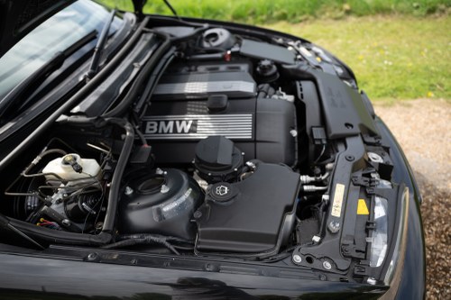 2007 BMW E46 325Ci M Sport Convertible Automatic For Sale (picture 181 of 184)