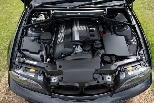 2007 BMW E46 325Ci M Sport Convertible Automatic For Sale (picture 173 of 184)