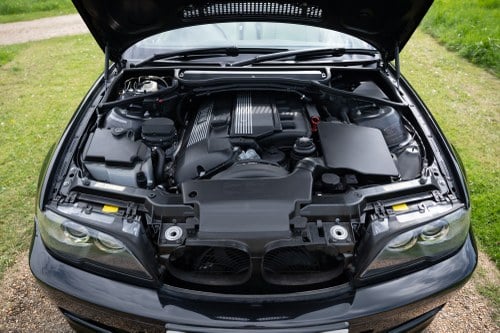 2007 BMW E46 325Ci M Sport Convertible Automatic For Sale (picture 172 of 184)