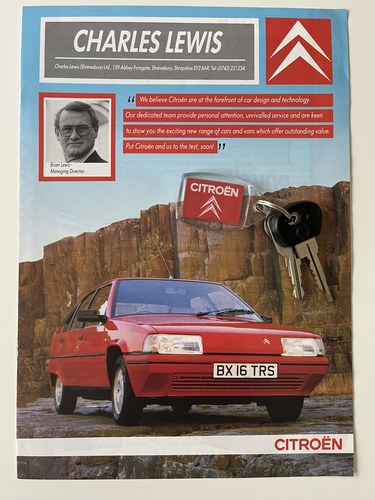 1985 Citroën 2CV6 Special à vendre (picture 93 of 99)