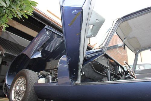 1971 Jaguar E-Type Series III FHC 2+2 En venta (imagen 20 de 134)