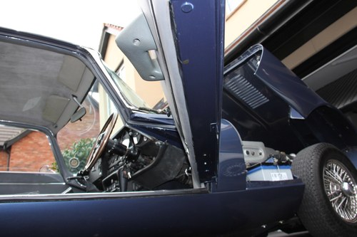 1971 Jaguar E-Type Series III FHC 2+2 En venta (imagen 26 de 134)