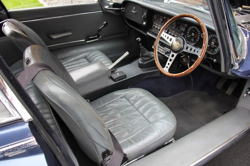 1971 Jaguar E-Type Series III FHC 2+2 En venta (imagen 17 de 134)