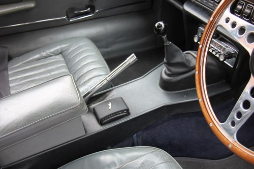 1971 Jaguar E-Type Series III FHC 2+2 En venta (imagen 31 de 134)