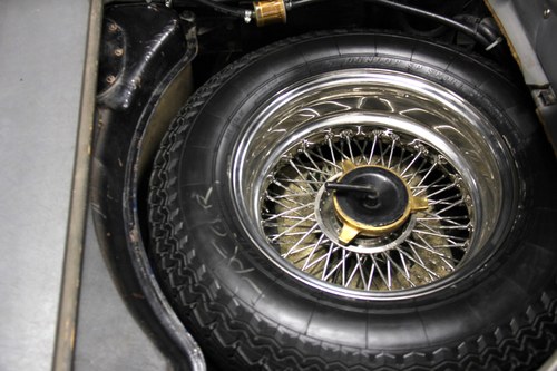 1971 Jaguar E-Type Series III FHC 2+2 En venta (imagen 43 de 134)