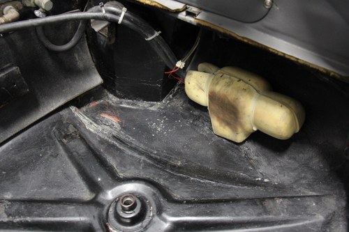 1971 Jaguar E-Type Series III FHC 2+2 En venta (imagen 45 de 134)