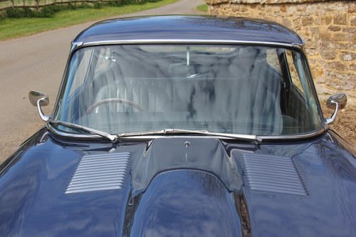 1971 Jaguar E-Type Series III FHC 2+2 En venta (imagen 50 de 134)